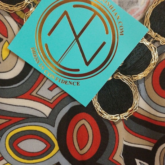 1 M left! Reversible Neckline * TN Kate Dress * - Picture 7 of 8